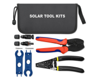 Qoltec Zestaw narzędzi solarnych kompatybilnych ze złączami MC4 - 1210780 - zdjęcie 4